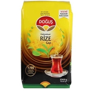 Doğuş Rize Sarı Çay 1000Gr - DOĞUŞ ÇAY