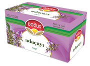 Doğuş Adaçayı Bitki Çayı 1.3Grx20Li - DOĞUŞ ÇAY