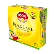 Doğuş Black Label Süzen Bardak Poşet Çay 2Grx100Lü - DOĞUŞ ÇAY