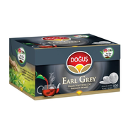 Doğuş Earl Grey Demlik Poşet Çay 3.2Grx100Lü - DOĞUŞ ÇAY
