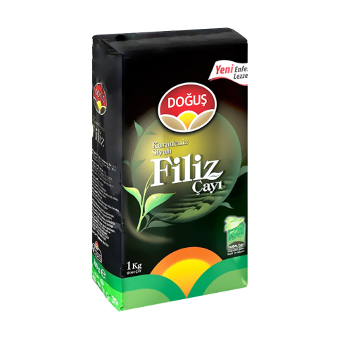 Doğuş Filiz Çay 1000Gr - 1