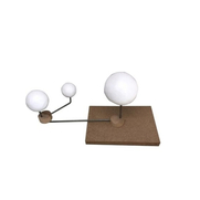 Doğuş Güneş Dünya Ay Modeli Deney Seti - DOĞUŞ