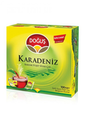 Doğuş Karadeniz Bardak Poşet Çay 2Grx100Lü (B) - DOĞUŞ ÇAY
