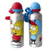 Dolphin Alüminyum Matara Kral Şakir 500Ml (Ks-Alm-50) - DOLPHİN CEM KIRTASİYE