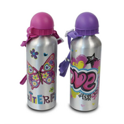 Dolphin Alüminyum Matara Unicorn 500Ml (Alm-G-50) - DOLPHİN CEM KIRTASİYE