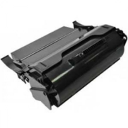 Dolphin Lexmark T650H21E Siyah Muadil Toner (T650 T652 T654 T656) - DOLPHİN TEKNOLOJİ