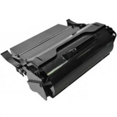 Dolphin Lexmark T650H21E Siyah Muadil Toner (T650 T652 T654 T656) - 1