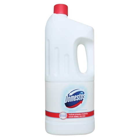 Domestos Ultra Yoğun Çamaşır Suyu Kar Beyazı 1850Gr - 1