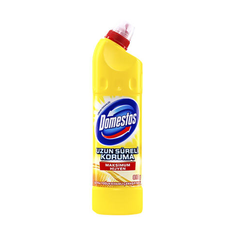 Domestos Ultra Yoğun Çamaşır Suyu Limon 810Gr (3599) - 1