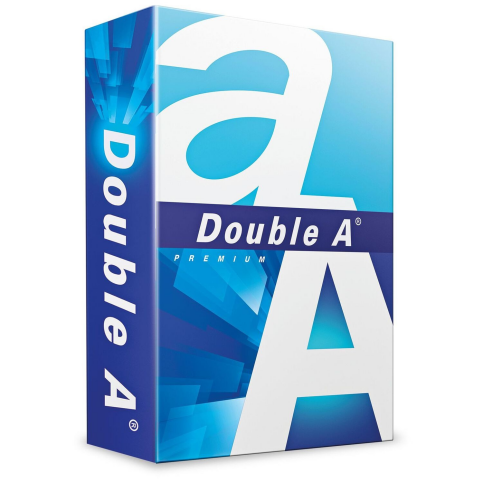 Double A Premium Fotokopi Kağıdı A5 80Gr 500Lü - 1