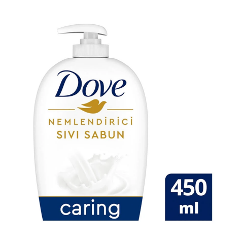 Dove Sıvı Sabun Orjinal 450Gr - 2