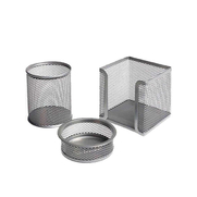 Drt Metal Drt 402 Metal Perfore Masa Seti Gri 3Lü - DRT METAL