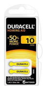 Duracell 10 Kulaklık Pili 6Lı Blister - DURACELL