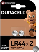 Duracell Lr44 Alkalin Düğme Pil 1.5V 2Li Blister (A76 V13Ga 76A) - DURACELL