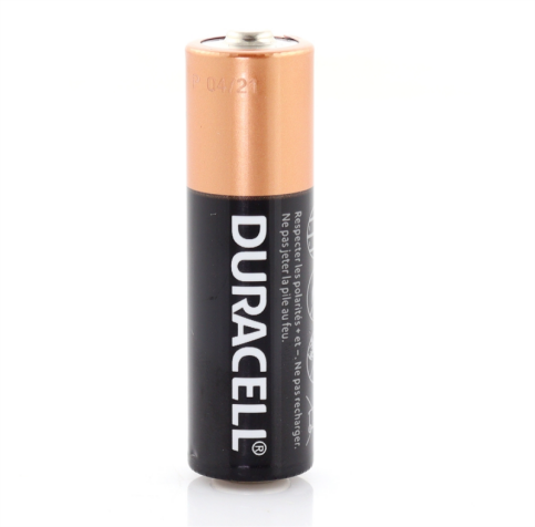 Duracell Simply Alkalin Aa Kalem Pil 1.5V Tekli (Lr6) - 1