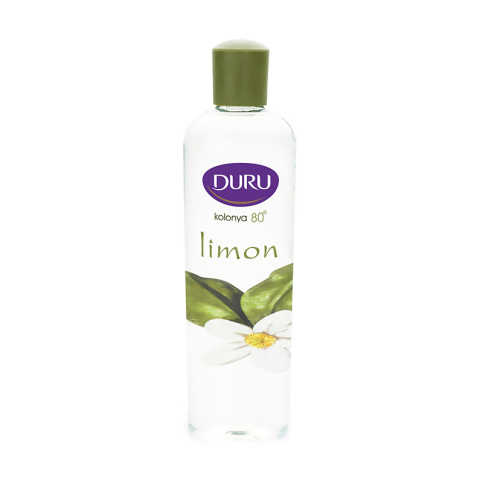 Duru Limon Kolonyası 400Ml Pet Şişe - 1