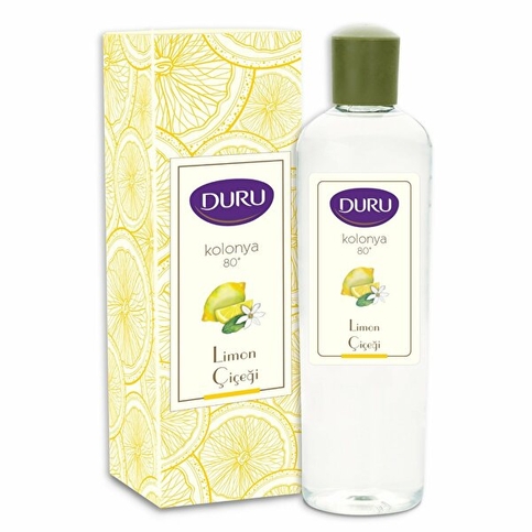 Duru Limon Kolonyası 200Ml Pet Şişe - 1