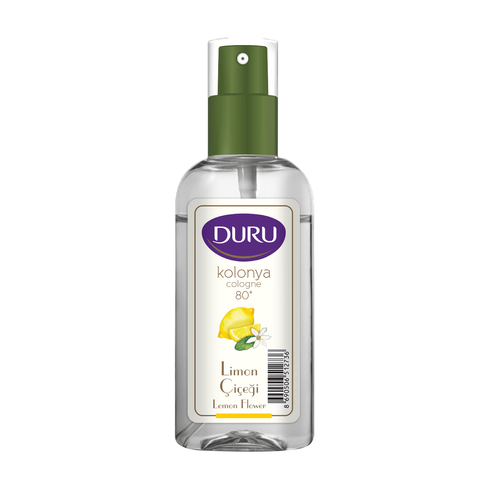 Duru Sprey Limon Kolonyası 50Ml - 1