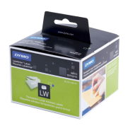 Dymo Lw 99013 Şeffaf Adres Etiketi 89X36Mm - DYMO