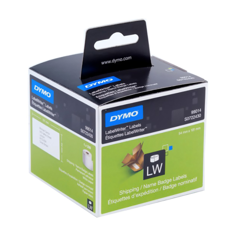 Dymo Lw 99014 Sevkiyat Etiketi 101X54Mm - 1