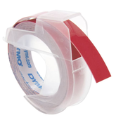 Dymo Kabartma Şerit 9Mmx3M Kırmızı (520102) - DYMO