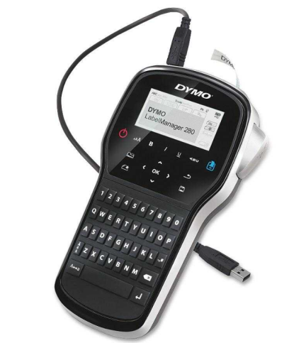 Dymo Lm-280P Elde Taşınabilir Etiket Makinesi (S0968920) - 1