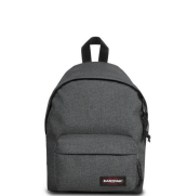 Eastpak Vfe-Ek00004377H1 Orbit Black Denim Sırt Çantası - 1