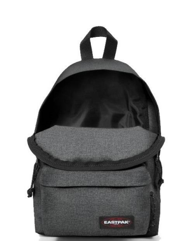 Eastpak Vfe-Ek00004377H1 Orbit Black Denim Sırt Çantası - 2