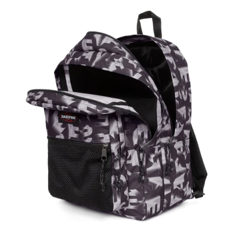 Eastpak Vfe-Ek0000606D61 Pinnacle Blocktype Black Sırt Çantası - 1