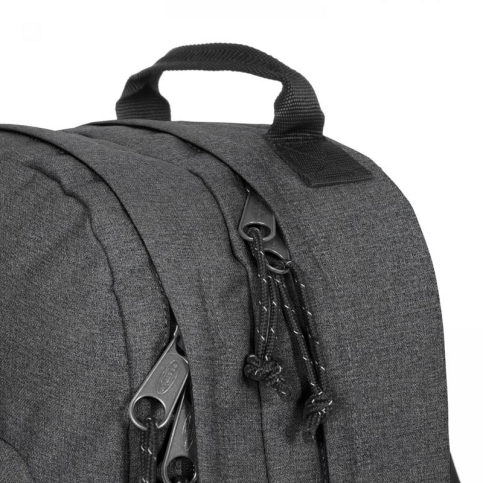 Eastpak Vfe-Ek00040F77H1 Morius Black Denim Sırt Çantası - 3