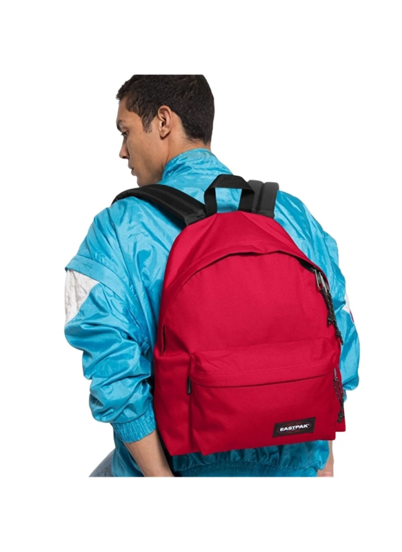 EASTPAK VFE-EK00062084Z1 PADDED PAK'R SAİLOR RED SIRT ÇANTASI #4