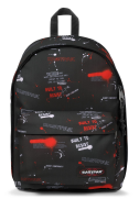 Eastpak Vfe-Ek0007672E71 Out Of Office Tags Black Sırt Çantası - 1