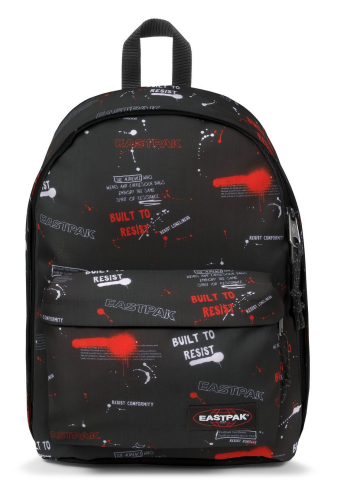 Eastpak Vfe-Ek0007672E71 Out Of Office Tags Black Sırt Çantası - 1