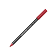 Edding 1255 Kaligrafi Kalemi 2Mm Bordo - EDDİNG
