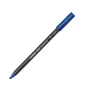 Edding 1255 Kaligrafi Kalemi 5Mm Çelik Mavi - EDDİNG