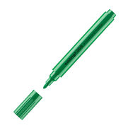 Edding 366 Beyaz Tahta Kalemi Yuvarlak Uç Yeşil 1Mm - EDDİNG