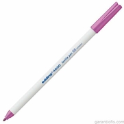 Edding 4600 T-Shirt Boyama Kalemi Fosforlu Mor - EDDİNG