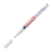 Edding 780Cr Hobi Sanat Kalemi Beyaz (Tam Örtücü Markör) - EDDİNG