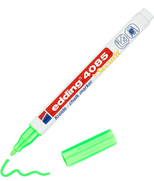 Edding E-4085 Likit Tebeşir Ve Cam Kalemi Fosforlu Yeşil - EDDİNG