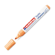 Edding 4500 T-Shirt Boyama Kalemi Açık Turuncu - EDDİNG