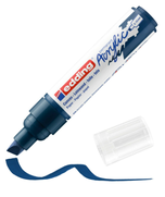 Edding Ed5000933 Akrilik Markör Kalın Uçlu 5.0-10.0Mm Gece Mavisi - EDDİNG