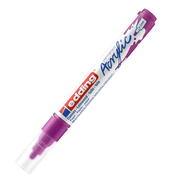 Edding Ed5100910 Akrilik Markör Orta Uçlu 2.0-3.0Mm Orman Meyvesi - EDDİNG