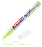 Edding Ed5100917 Akrilik Markör Orta Uçlu 2.0-3.0Mm Pastel Yeşil - EDDİNG