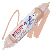 Edding Ed5400255 3D Double Liner Çift Uçlu Akrilik Markör Bej - EDDİNG