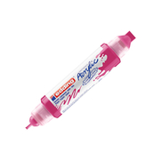 Edding Ed5400909 3D Double Liner Çift Uçlu Akrilik Markör Telemagenta - EDDİNG