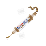 Edding Ed5400924 3D Double Liner Çift Uçlu Akrilik Markör Altın - EDDİNG