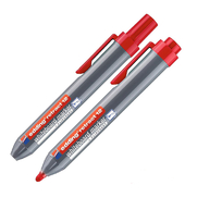 Edding Edr1202 Retract Beyaz Tahta Kalemi Kırmızı (Basmalı) - EDDİNG