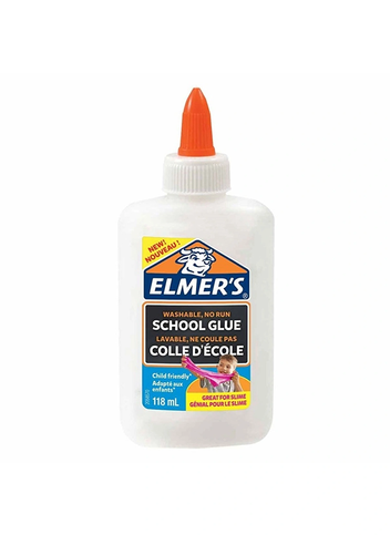 Elmers Sıvı Yapıştırıcı Beyaz 118Ml (2044491) - 1