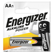 Energizer Alkalin Power Aa Kalem Pil 1Li (Bp12) - ENERGİZER