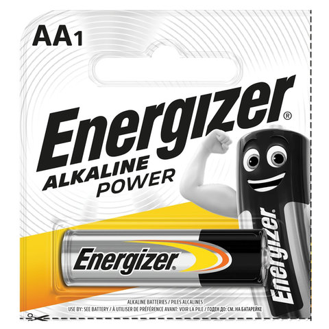 Energizer Alkalin Power Aa Kalem Pil 1Li (Bp12) - 1